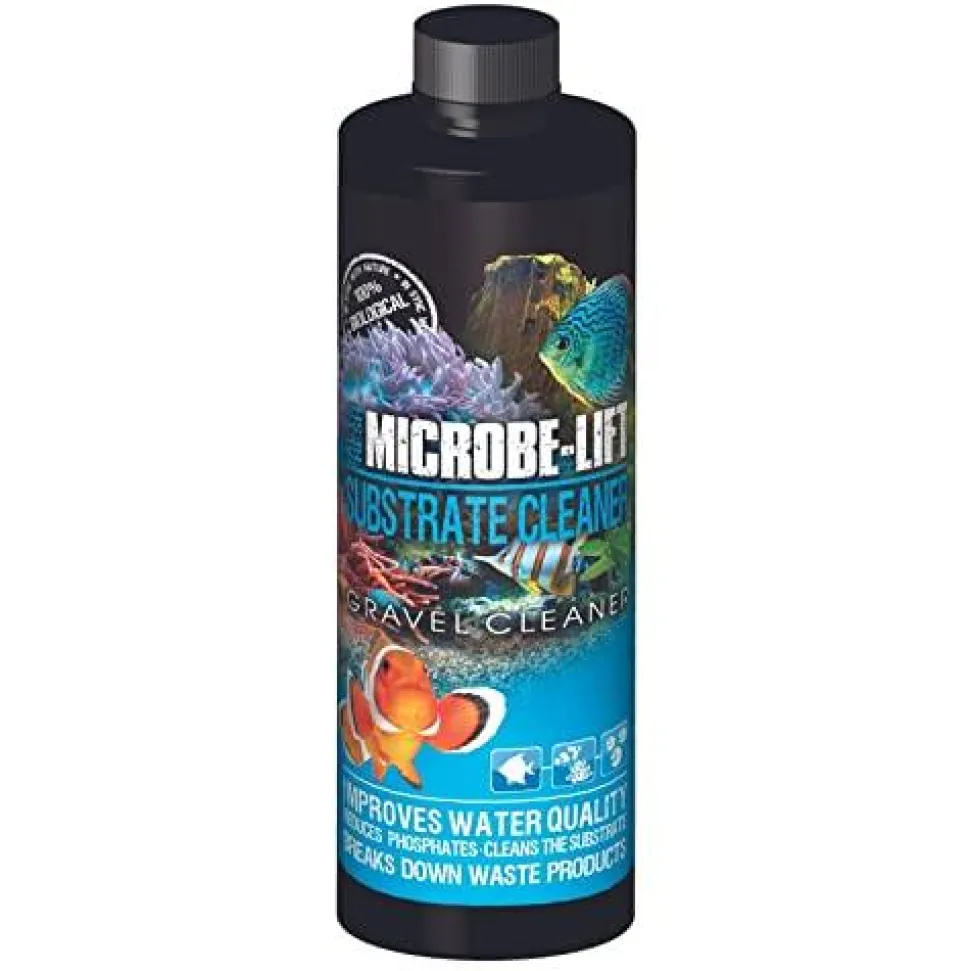 Microbe-Lift Gravel & Substrate Cleaner - 8 fl oz