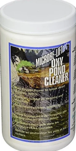 Microbe-Lift Oxy Pond Cleaner - 2 lb