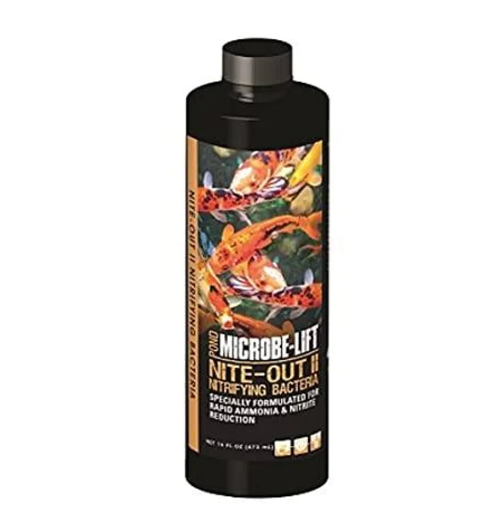 Microbe-Lift Pond Nite-Out II - 16 oz