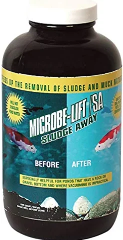 Microbe-Lift Sludge-Away - 32 fl oz