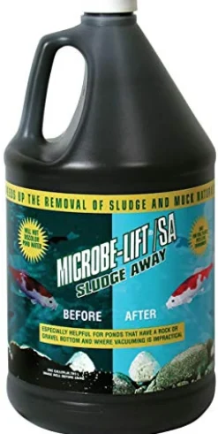 Microbe-Lift Sludge-Away - 1 gal
