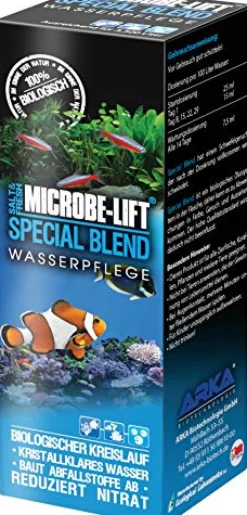 Microbe-Lift Special Blend - 8.5 fl oz