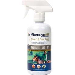 MicrocynAH Wound & Skin Care - 16 fl Oz