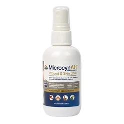 MicrocynAH Wound & Skin Care - 3 fl Oz