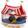 Midwest Circus Fun Small Animal Hamster Cage - 20" Inches