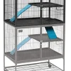 Midwest Homes Ferret Nation Add On Small Animal Cage - Gray - 36 X 25 X 24 In