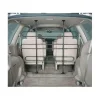 Midwest Homes Tubular Pet Barrier 6-Bar - Black - 34 - 65 X 30 - 55 I