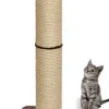 Midwest Nuvo Grand Fort Cat Scratching Furniture Post - Brown/Beige