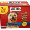 Milk-Bone Flavor Snacks Dog Treats - 7 lb - Small/Medium