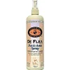 Miracle Care De Flea Pet & Bedding Spray Dog Spray - 16.9 Oz