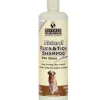 Miracle Care Flea & Tick Shampoo for Dogs Oatmeal - 16 Oz