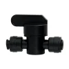 MistKing Ball Valve for Misting Systems - 1/4"