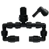 MistKing Double Misting Assembly - Value L-Fitting