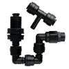 MistKing Single Misting Assembly - Value T-Fitting