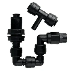 MistKing Single Misting Assembly - Value T-Fitting