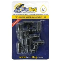 MistKing Value T Misting Assembly - 3 pk