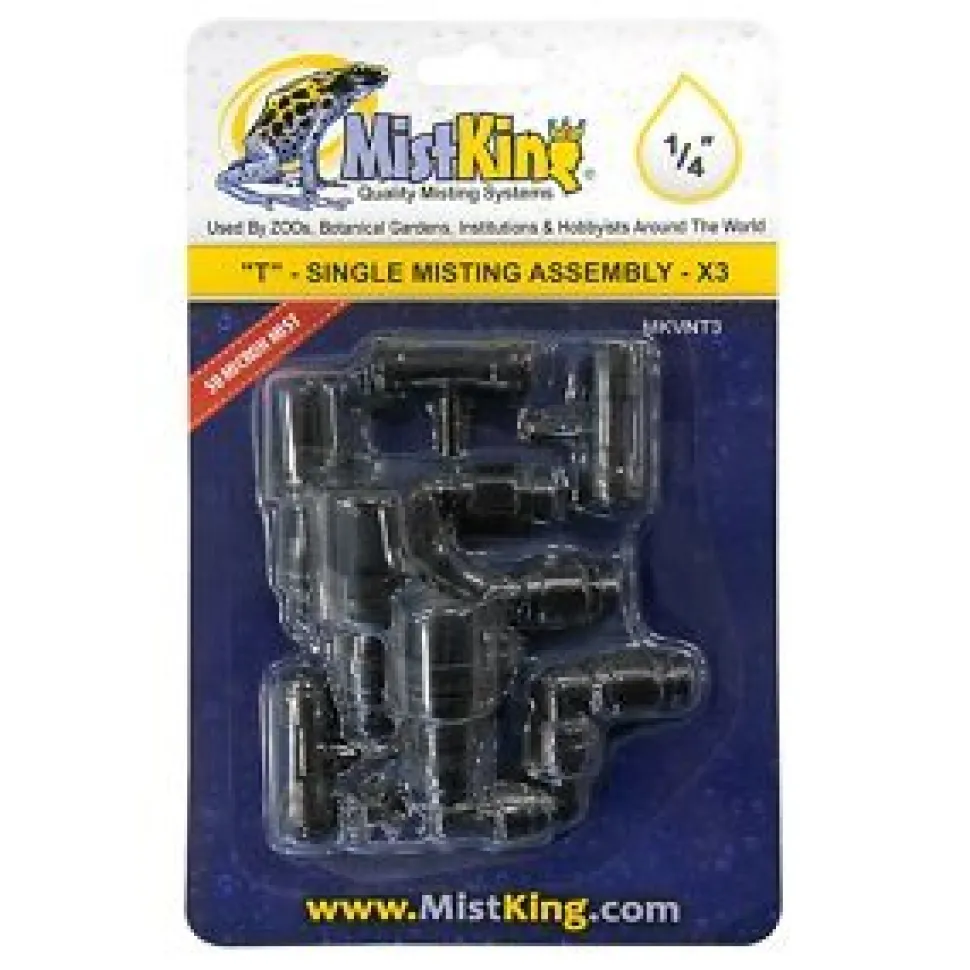 MistKing Value T Misting Assembly - 3 pk