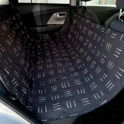Molly Mutt Dreams Quilted Backseat Bench Hammock Car Seat Cover