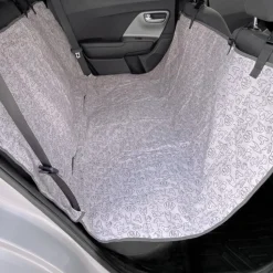 Molly Mutt Only You Quilted Backseat Bench Hammock Car Seat Cover