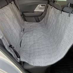 Molly Mutt Rover Quilted Backseat Bench Hammock Car Seat Cover