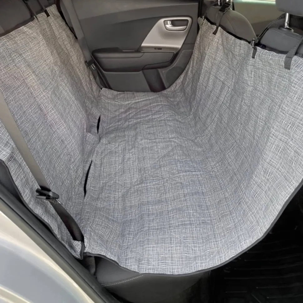 Molly Mutt Rover Quilted Backseat Bench Hammock Car Seat Cover