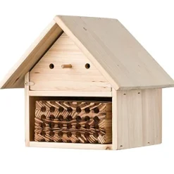 More Birds Mason Bee Cabin