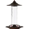 More Birds Prestige Hummingbird Feeder - Copper - 13 Oz