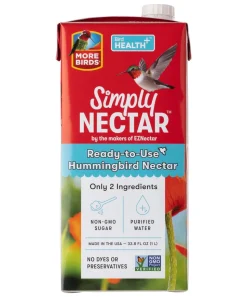 More Birds Simply Nectar Refill Wild Bird Food - 33.8 Oz