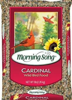 Morning Song Cardinal Bird Food Wild Bird Food - 20 Lbs