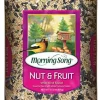 Morning Song Nut & Fruit Wild Bird Food Seed Mix - 15 Lbs - 3 Pack