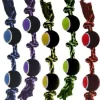 Multipet Nuts for Knots Triple-Knotted with 2 Tennis Balls and Rope Dog Toy - 20" Inches