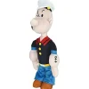 Multipet Popeye the Sailor Man Squeak and Plush Dog Toy - 11" Inches