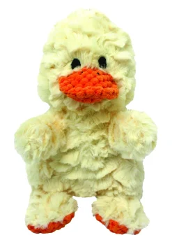 Multipet Wrinkleez Squeak and Soft Plush Dog Toy - Assorted - 9" Inches