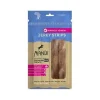 Nandi Bushveld Venison Jerky Strips Dog Jerky Treats - 5.3 oz