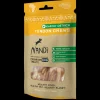 Nandi Karoo Ostrich Tendon Chews Natural Dog Treats - 3.5 oz