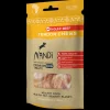 Nandi Nguni Beef Tendon Chews Natural Dog Treats - 3.5 oz