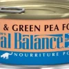 Natural Balance L.I.D. Limited Ingredient Diets Salmon & Green Pea Canned Cat Food