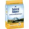 Natural Balance L.I.D. Limited Ingredient Diets Duck & Brown Rice Formula Dry Dog Food