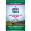 Natural Balance L.I.D. Limited Ingredient Diets Lamb & Brown Rice Formula Small Breed Bites Dry Dog Food