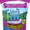 Natural Balance L.I.T. Limited Ingredient Treats Venison and Sweet Potato Dog Treats