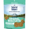 Natural Balance Pet Foods Limited Ingredient Treats Original Biscuits Dog Treats - Chicken & Sweet Potato - 14 Oz