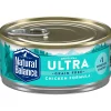 Natural Balance Pet Foods Original Ultra Grain Free Adult Wet Cat Food Chicken - 5.5 Oz - Case of 24