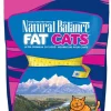 Natural Balance Pet Foods Fat Cats Low Calorie Dry Cat Food - Chicken & Salmon - 6 lb