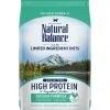 Natural Balance Pet Foods Limited Ingredient Diet High Protein Dry Cat Food - Chicken - 5 lb