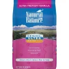 Natural Balance Pet Foods Original Ultra Premium Whole Body Health Dry Cat Food - Chicken & Salmon Meal - 6 lb