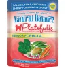 Natural Balance Pet Foods Platefulls Indoor Wet Cat Food Salmon, Tuna, Chicken & Shrimp in Gravy - 3 Oz - Case of 24