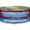 Natural Balance Pet Foods Ultra Premium Indoor Wet Cat Food Chicken - 5.5 Oz - Case of 24