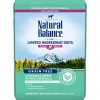 Natural Balance Pet Foods Limited Ingredient Diet Small Breed Bites Dry Dog Food - Chicken & Sweet Potato - 12 lb