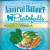 Natural Balance Platefulls Indoor Grain Free Mackerel and Sardine in Gravy Pouch Wet Cat Food