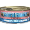 Natural Balance Salmon Formula Canned Cat Food